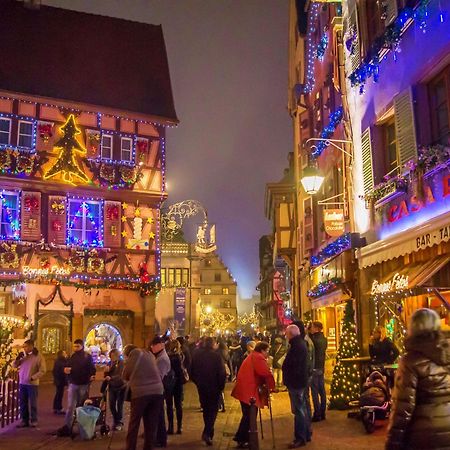 Venez Loger Chez L'Habitant Au Centre De L'Alsace, A Cote D'Europa Park ! Hotel Marckolsheim Eksteriør billede