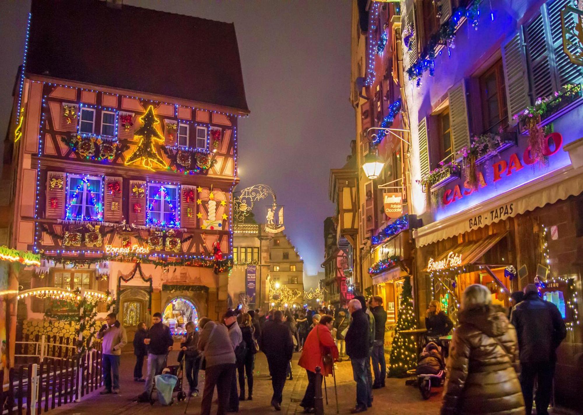 Venez Loger Chez L'Habitant Au Centre De L'Alsace, A Cote D'Europa Park ! Hotel Marckolsheim Eksteriør billede