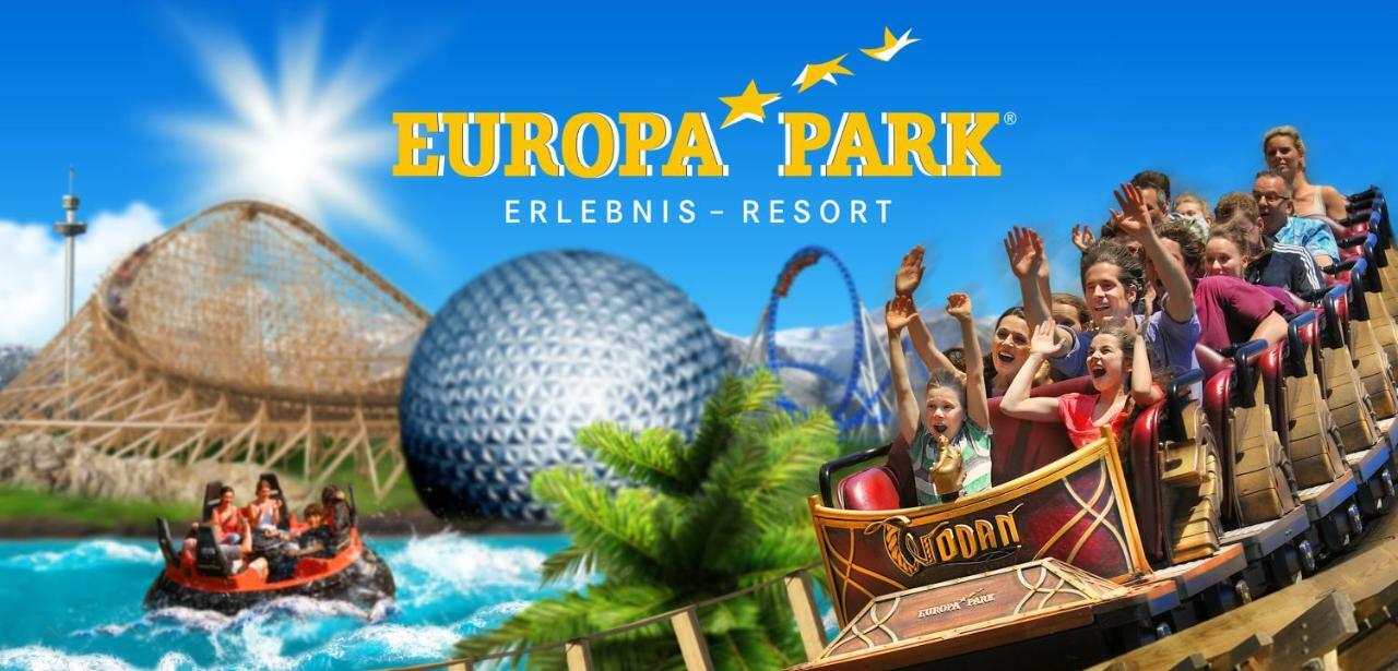 Venez Loger Chez L'Habitant Au Centre De L'Alsace, A Cote D'Europa Park ! Hotel Marckolsheim Eksteriør billede