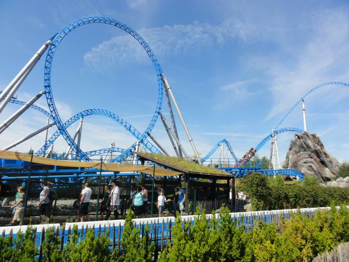 Venez Loger Chez L'Habitant Au Centre De L'Alsace, A Cote D'Europa Park ! Hotel Marckolsheim Eksteriør billede