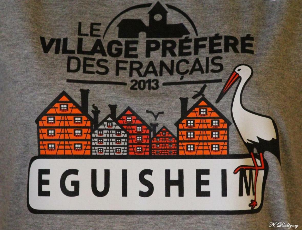 Venez Loger Chez L'Habitant Au Centre De L'Alsace, A Cote D'Europa Park ! Hotel Marckolsheim Eksteriør billede